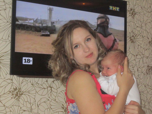 Люличка Комлева