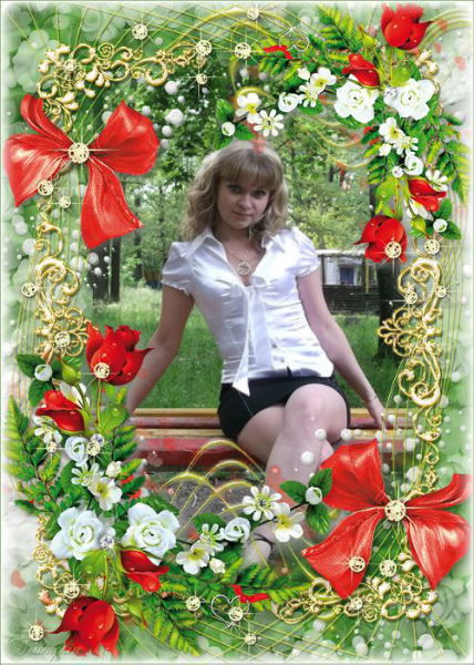 Иришка Борисова