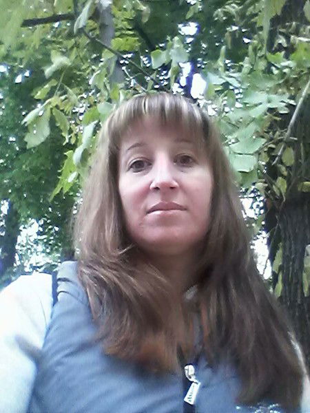 Наталия Руснак