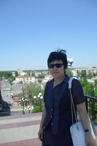 Жанат Алдаева