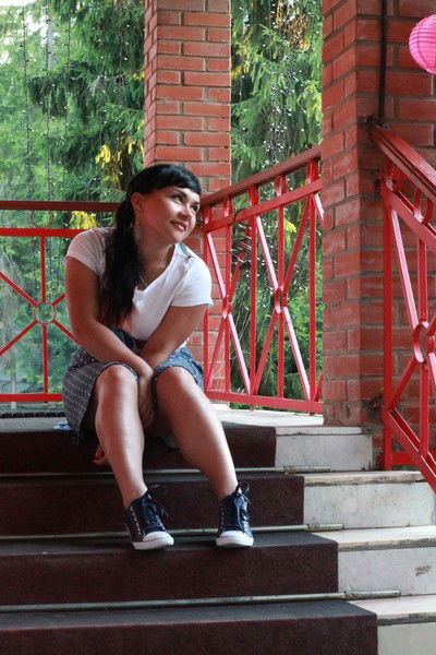 Катерина Стрежнева