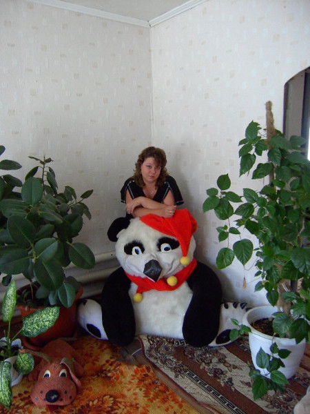 Ольга Лукьянова