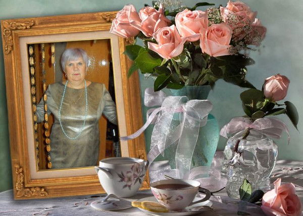 Галина Петухова