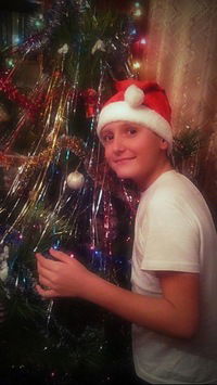 Артём Салюк