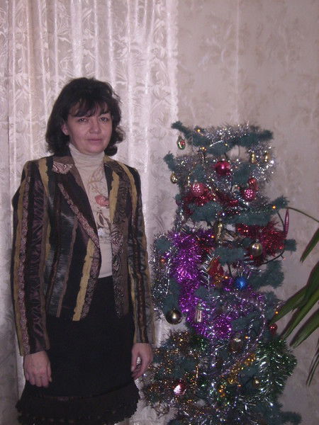 Березина Светлана