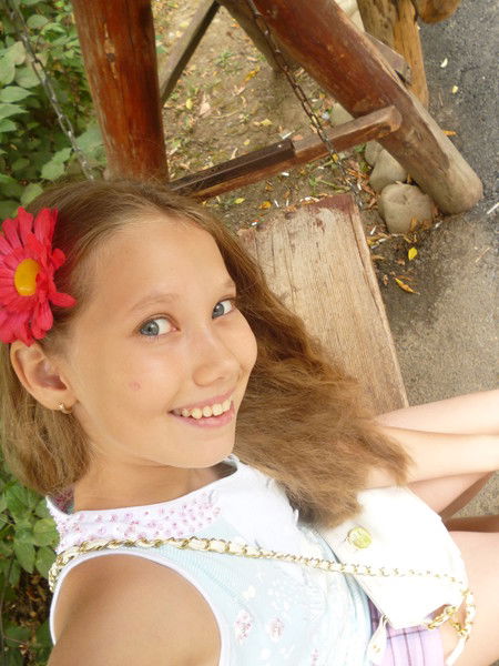 Вика Бондарева