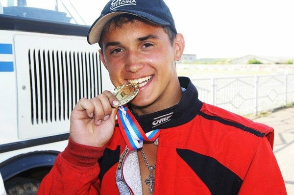 Сергей Палымов