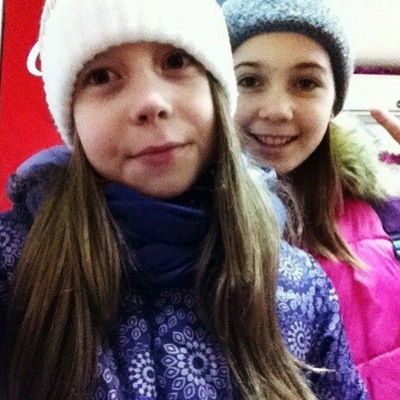 Настя Шатилова