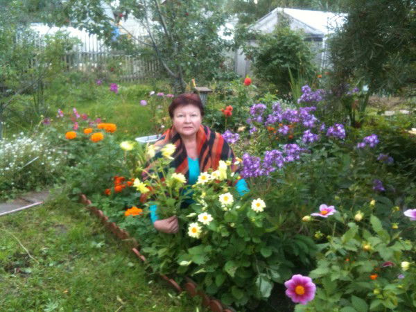 Татьяна Лапчик