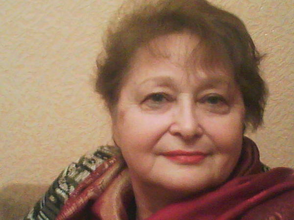 Донара Лысикова