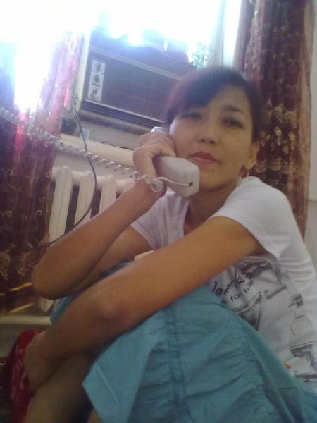 Жамила Абдраманова