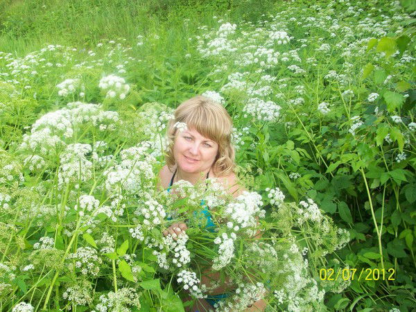 Светлана Маркова