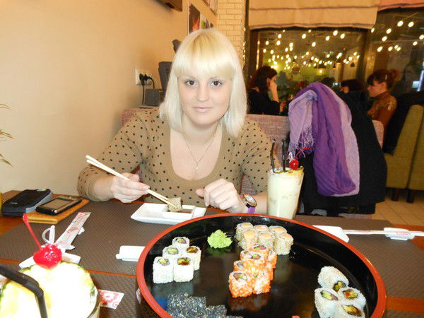 Анна Иванова