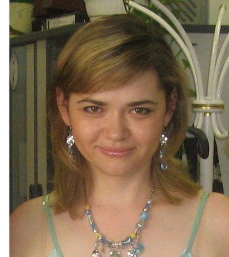 Надежда Арлазорова