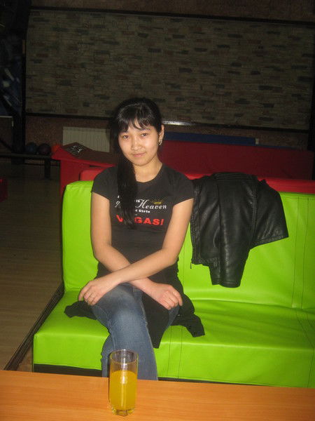 Bakytgul Sagidollaevna