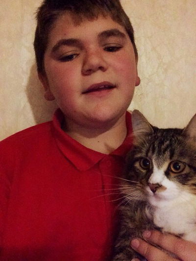 Пашка Ворожцов