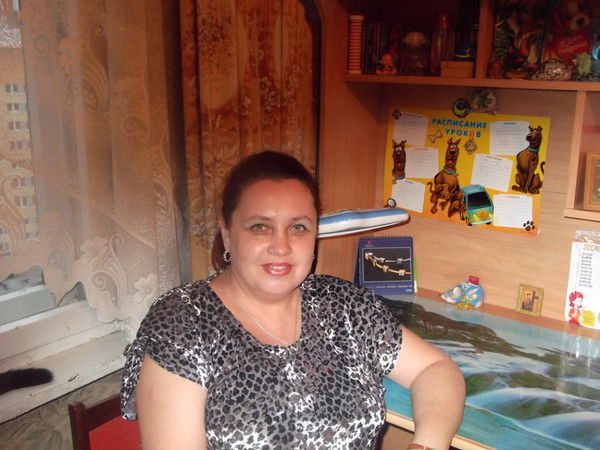 Елена Астафьева