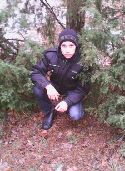 Фёдор Михлюк