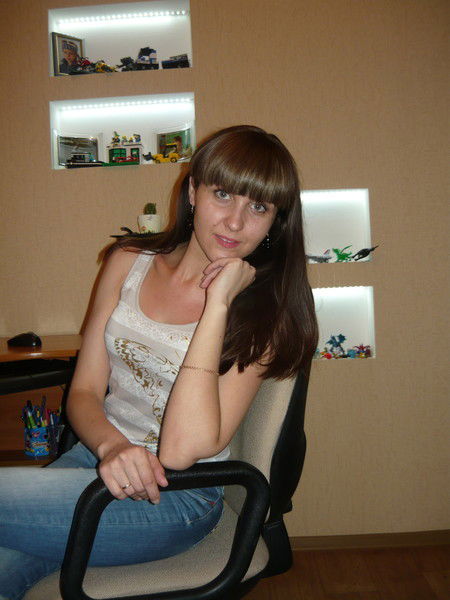 Татьяна Пономаренко