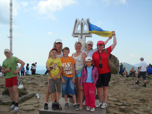 Ольга Булах