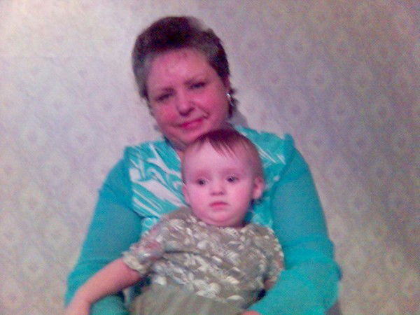 Нина Саламатова