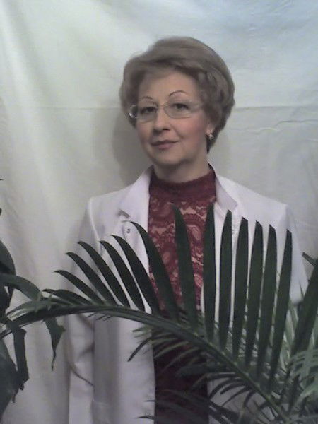 Зинаида Соколова