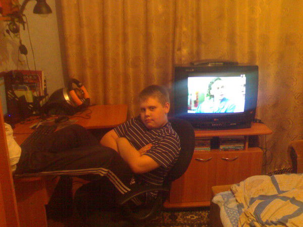 Максим Капитанов