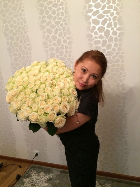 Мадина Кусниева