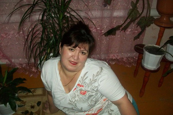 Розалия Ахметянова