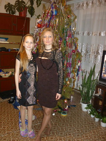 Татьяна Моханова