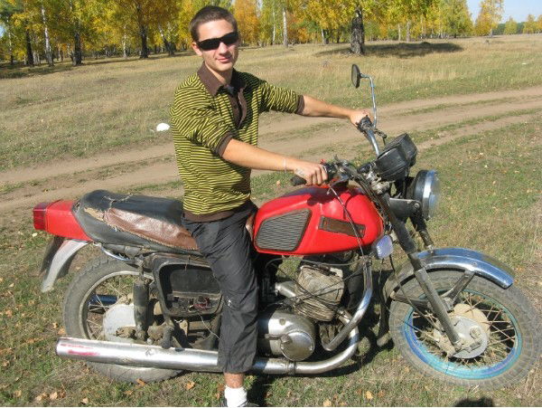 Леха Шумилов