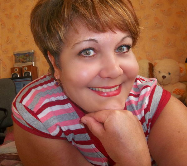 Марина Шамукова