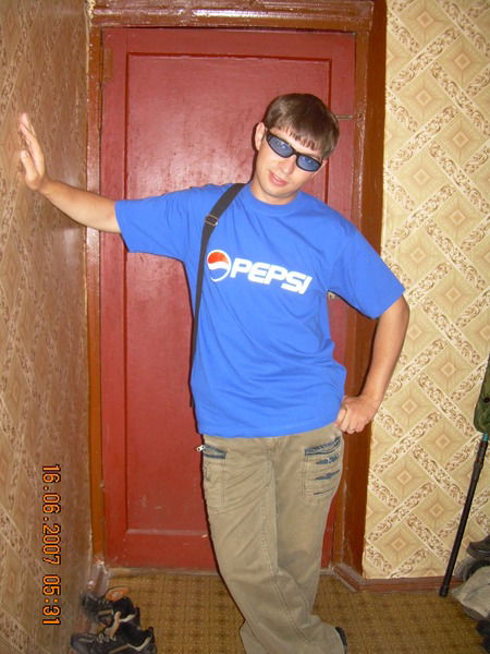 Костя Ковалин