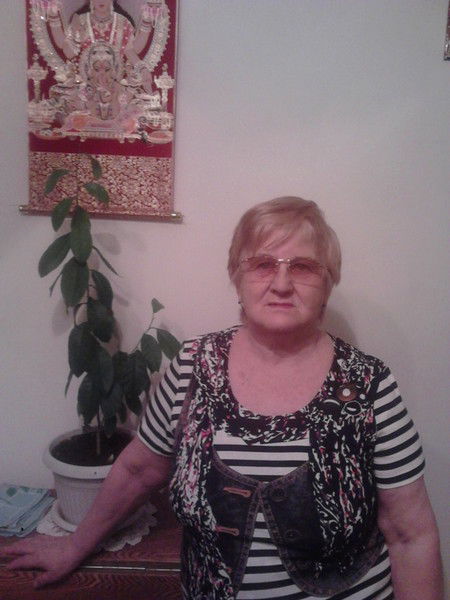 Людмила Трошина