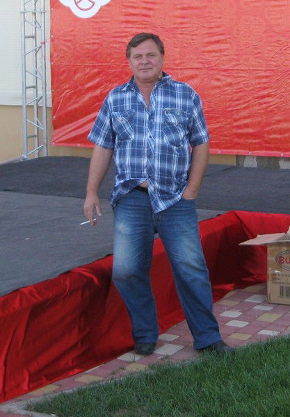 Николай Большаков