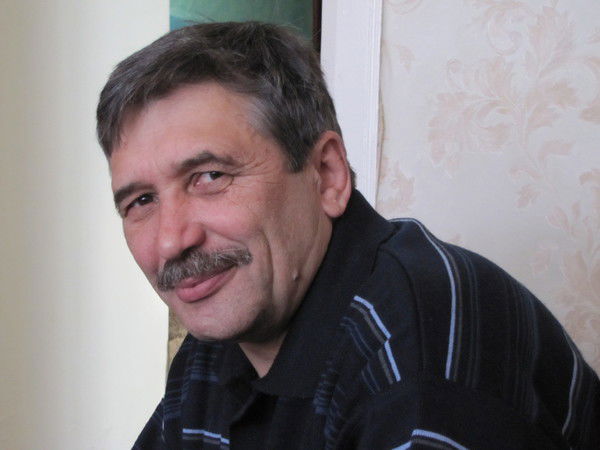 Владимир Мыскин