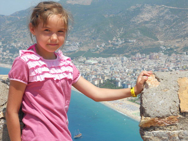 Алиночка Моисеева