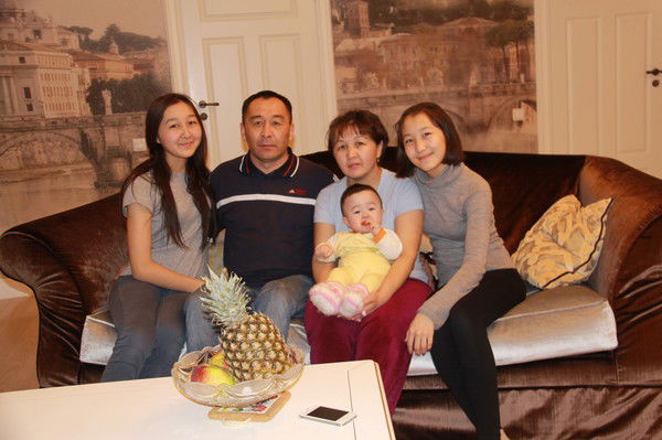 Меруерт Темиргалиева