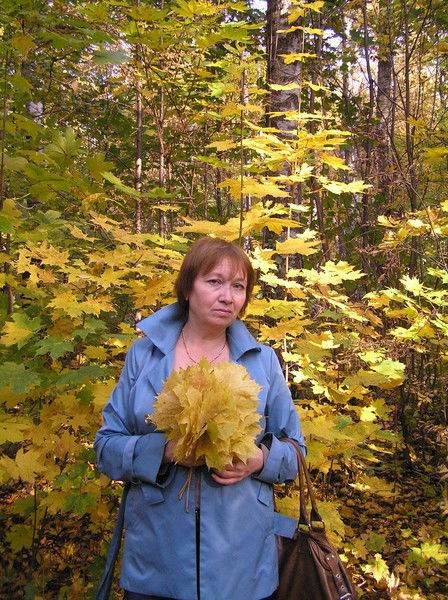 Кокина Татьяна