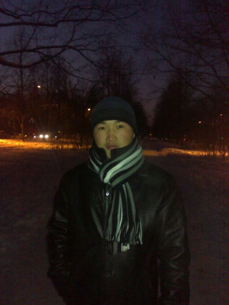 Арзыбек Орозбеков