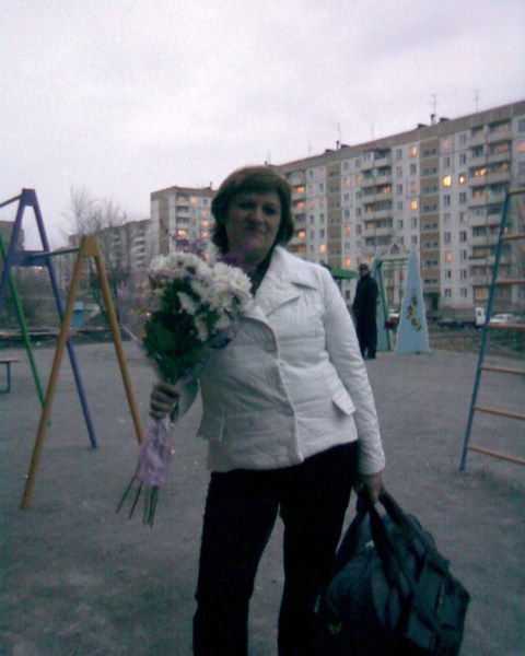 Татьяна Филонова