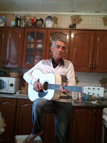 Сахиб Рустамов