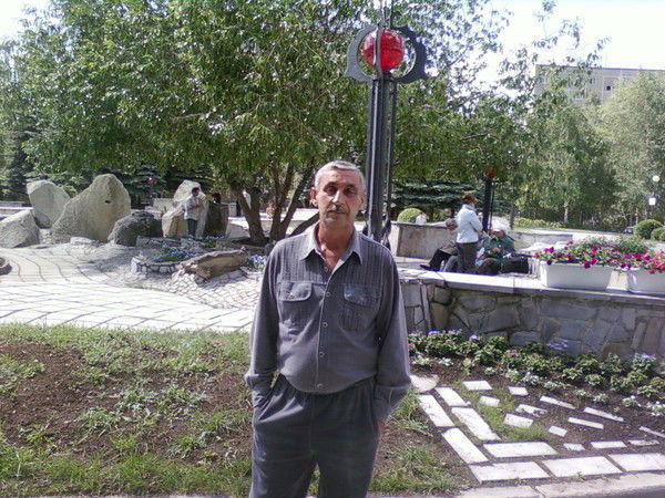 Александр Яшкин