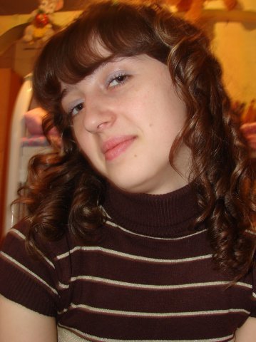 Настя Симоненко