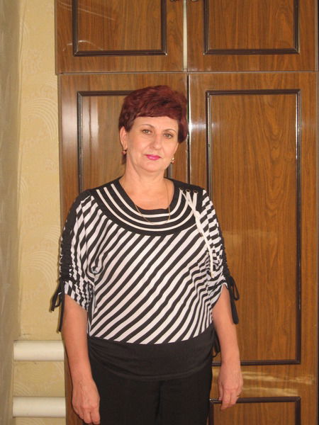 Татьяна Пирогова