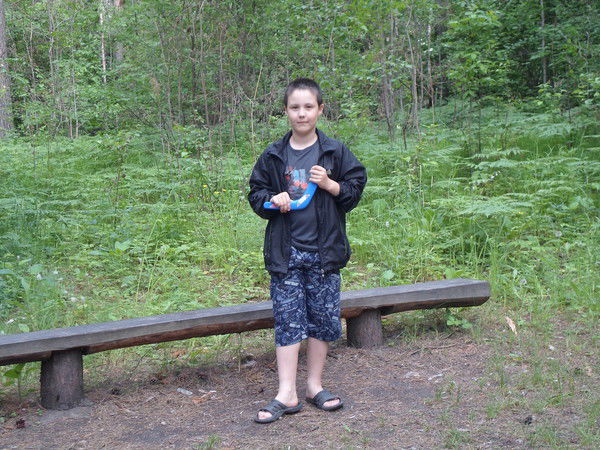 Данил Хасаншин