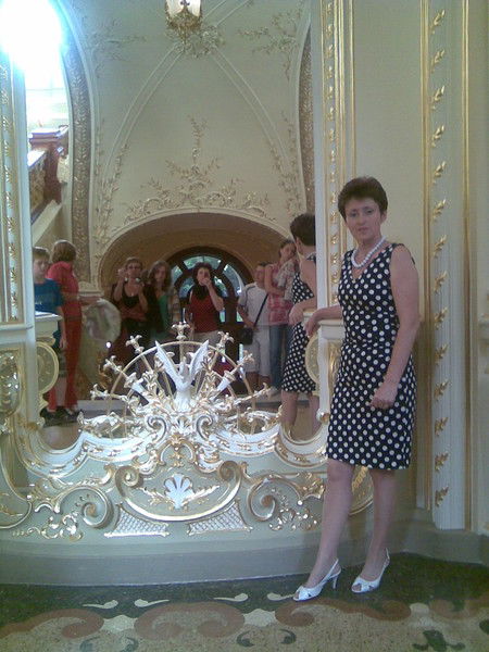 Ирина Быкова