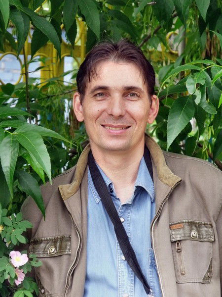 Александр Каминский