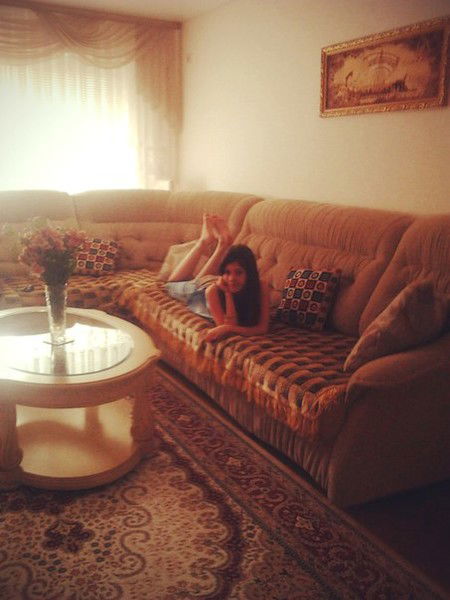 Диана Кесова