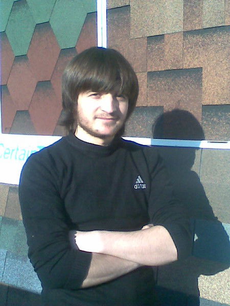 Чумахон Пиров